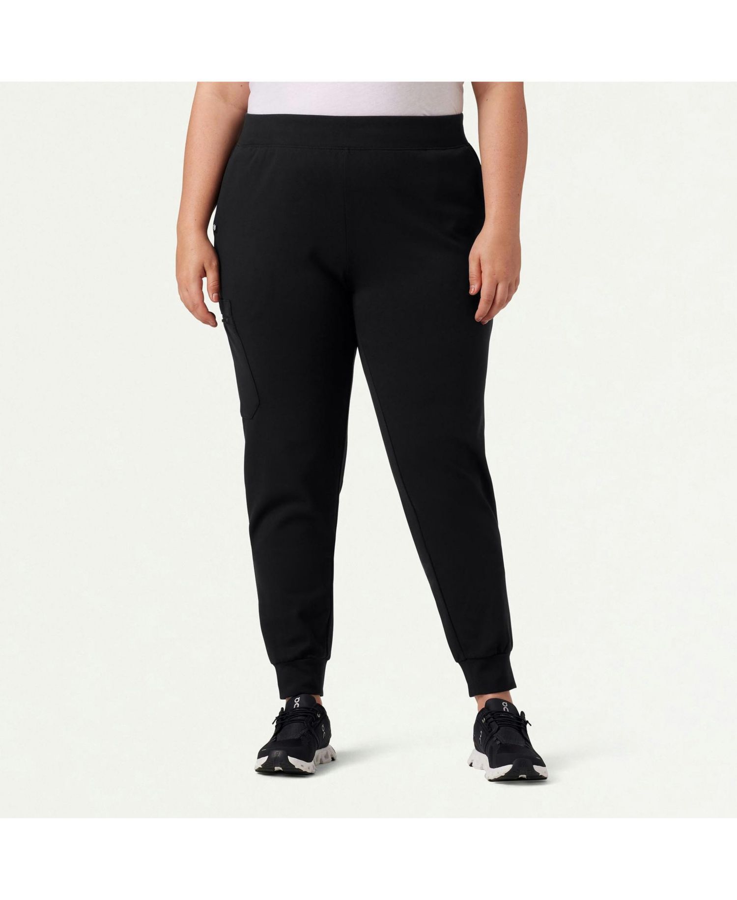 Women's Rubi 6-Pocket Slim Knit Scrub Jogger
