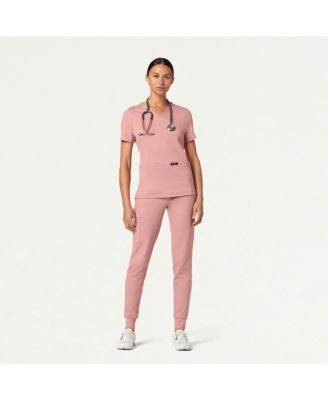 Women's Rubi 6-Pocket Slim Knit Scrub Jogger