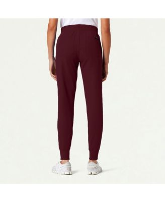 Women's Silex 6-Pocket Slim Mid-Rise Scrub Jogger