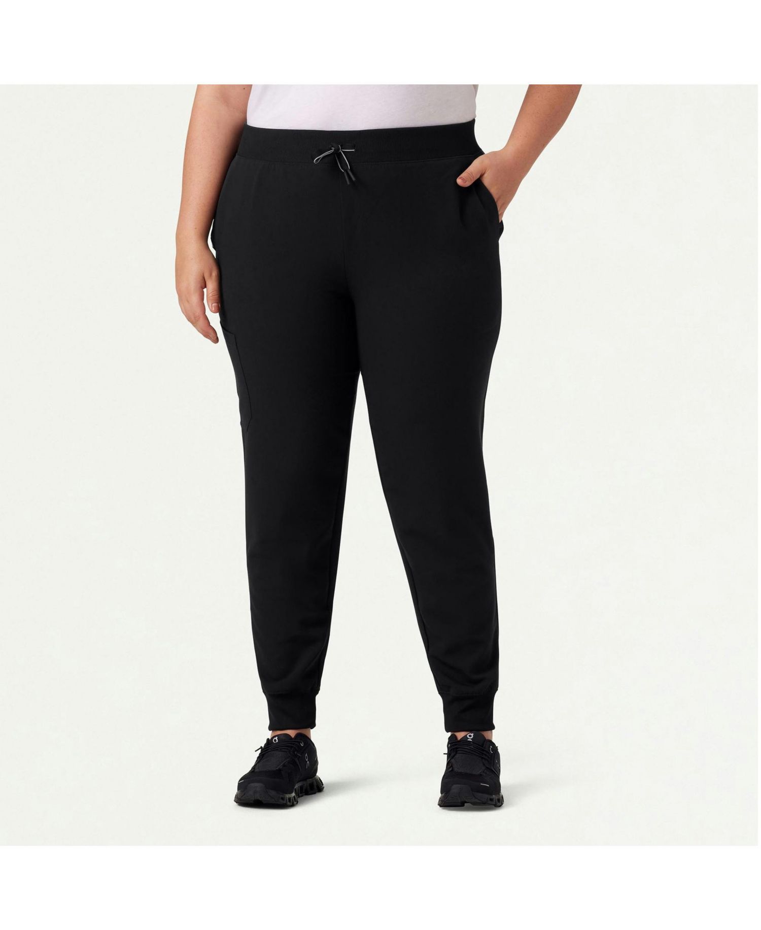 Women's Silex 6-Pocket Slim Mid-Rise Scrub Jogger