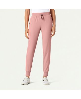 Women's Silex 6-Pocket Slim Mid-Rise Scrub Jogger