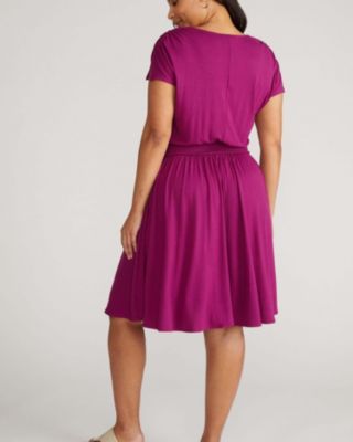 Women's Minetta Liquid Jersey Dress