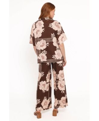 Women's Bernadine Wide Leg Pant