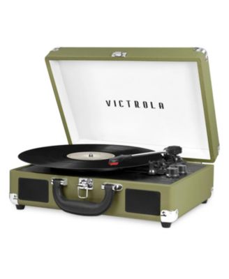 Journey Suitcase  Record Player
