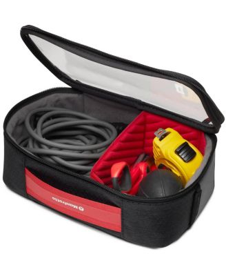 Protective soft pouch medium for accessories