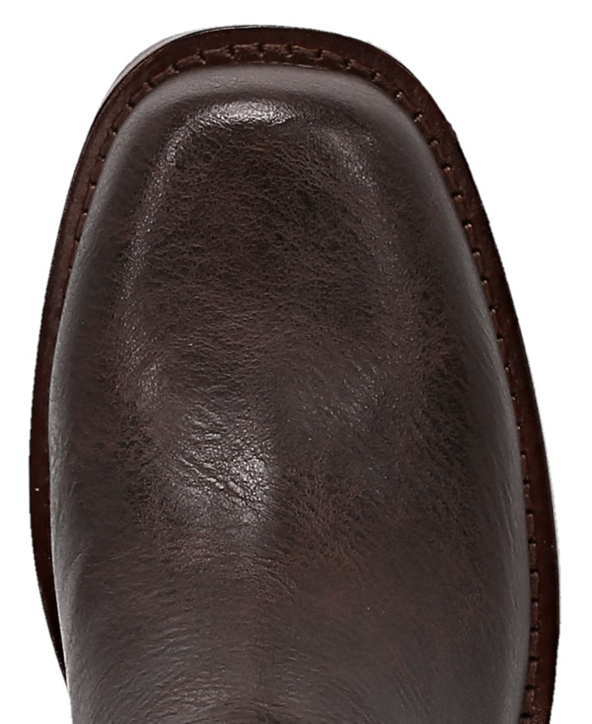 Frye and Co. Women's Miranda Leather Stacked Heel Boots