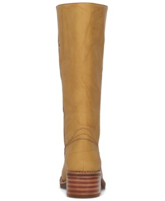 Women's Miranda Stacked Heel Boots
