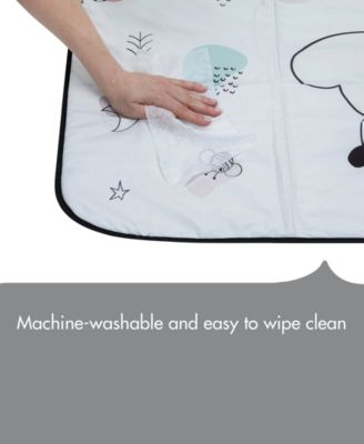 Baby Boys' or Girls' Decor Outdoor Mat