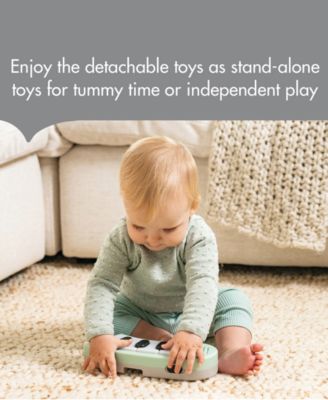 Baby Boys' or Girls' 5-in-1 Stationary Activity Center