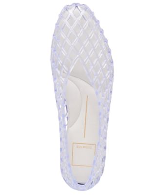 Women's Jam Jelly Round Toe Flats