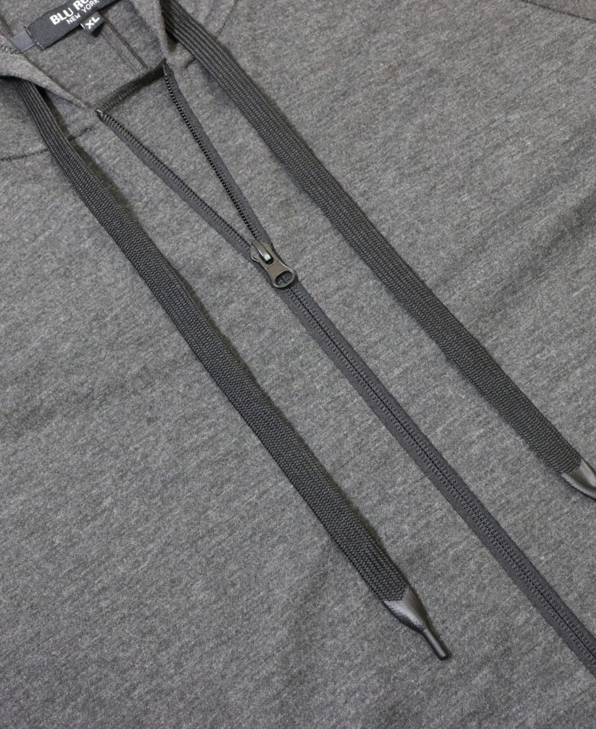 Blu Rock Men's Slim-Fit Tech Fleece Hoodie and Jogger Sweatpants, 2-Piece Set