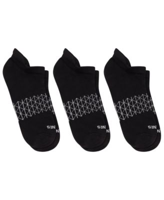 Men's Ultimate Heel Shield Socks, 3-Pack