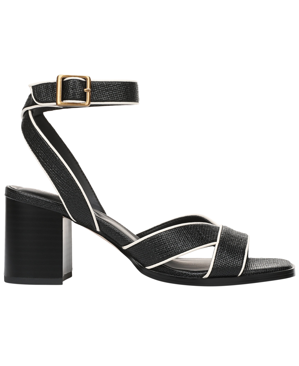 Giani Bernini Women's Blakke Block Heel Dress Sandals, Macy's Exclusive