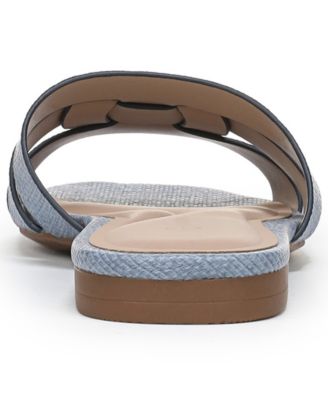 Women's Norra Slide Flat Sandals, Macy's Exclusive