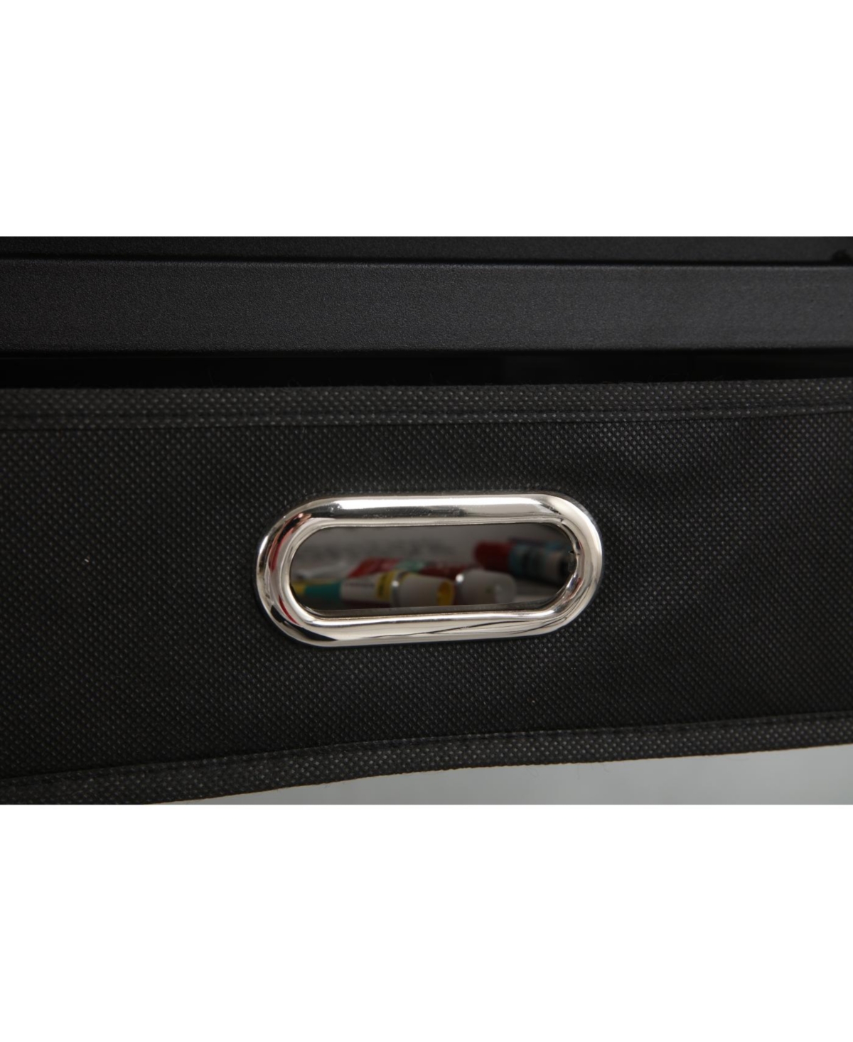 Streamdale White Adjustable Drafting Drawing Table with Stool & 3 Drawers