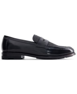 Men's Mercer Slip-On Leather Penny Loafers