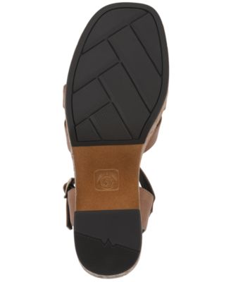 Women's Barista Platform Sandal