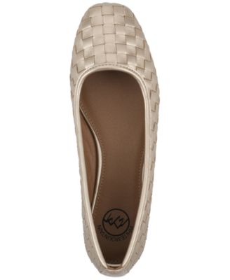 Women's Boccie Ballet Flat
