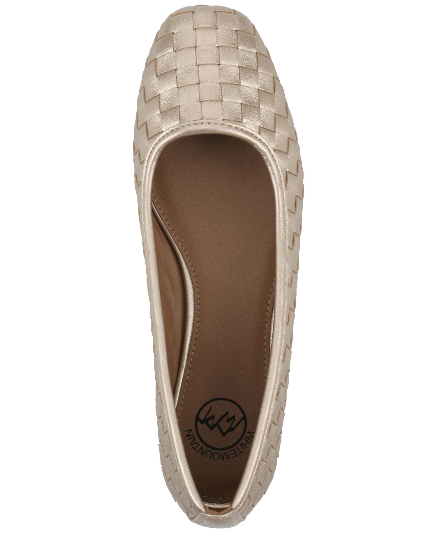 Women's Boccie Ballet Flat