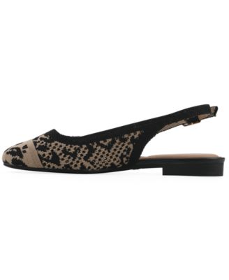 Women's Bonie Slingback Flats