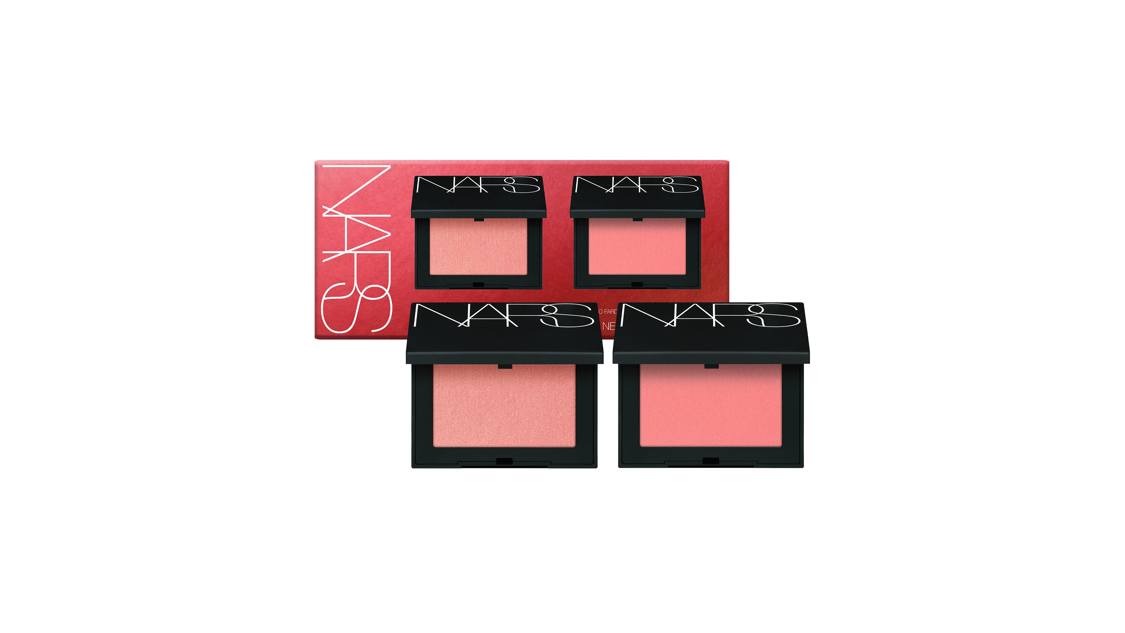 Nars 2-Pc. Orgasm Matte and Glow Blush Duo Set