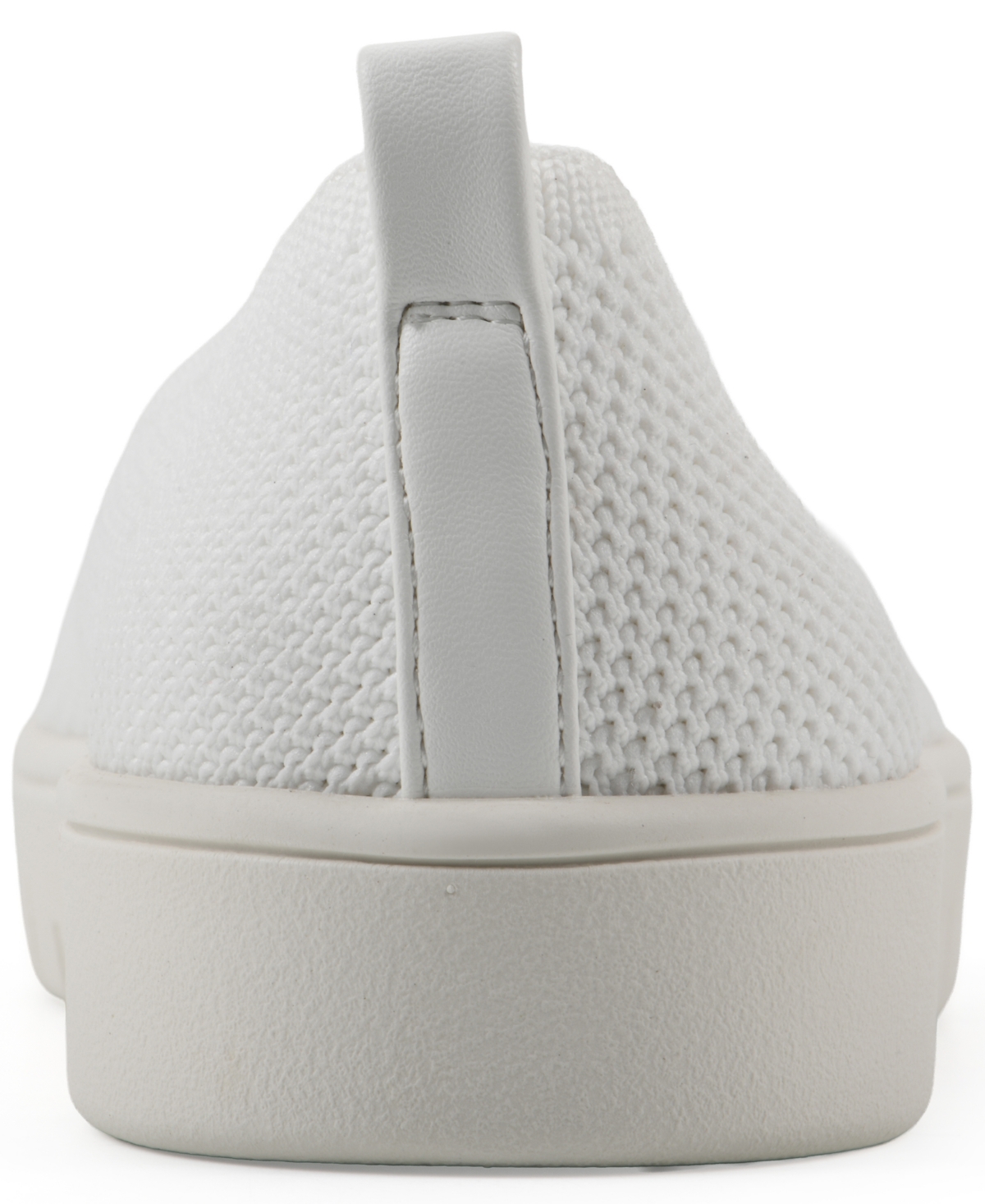 White Mountain Women's Naveen Fom Slip-on Sneaker