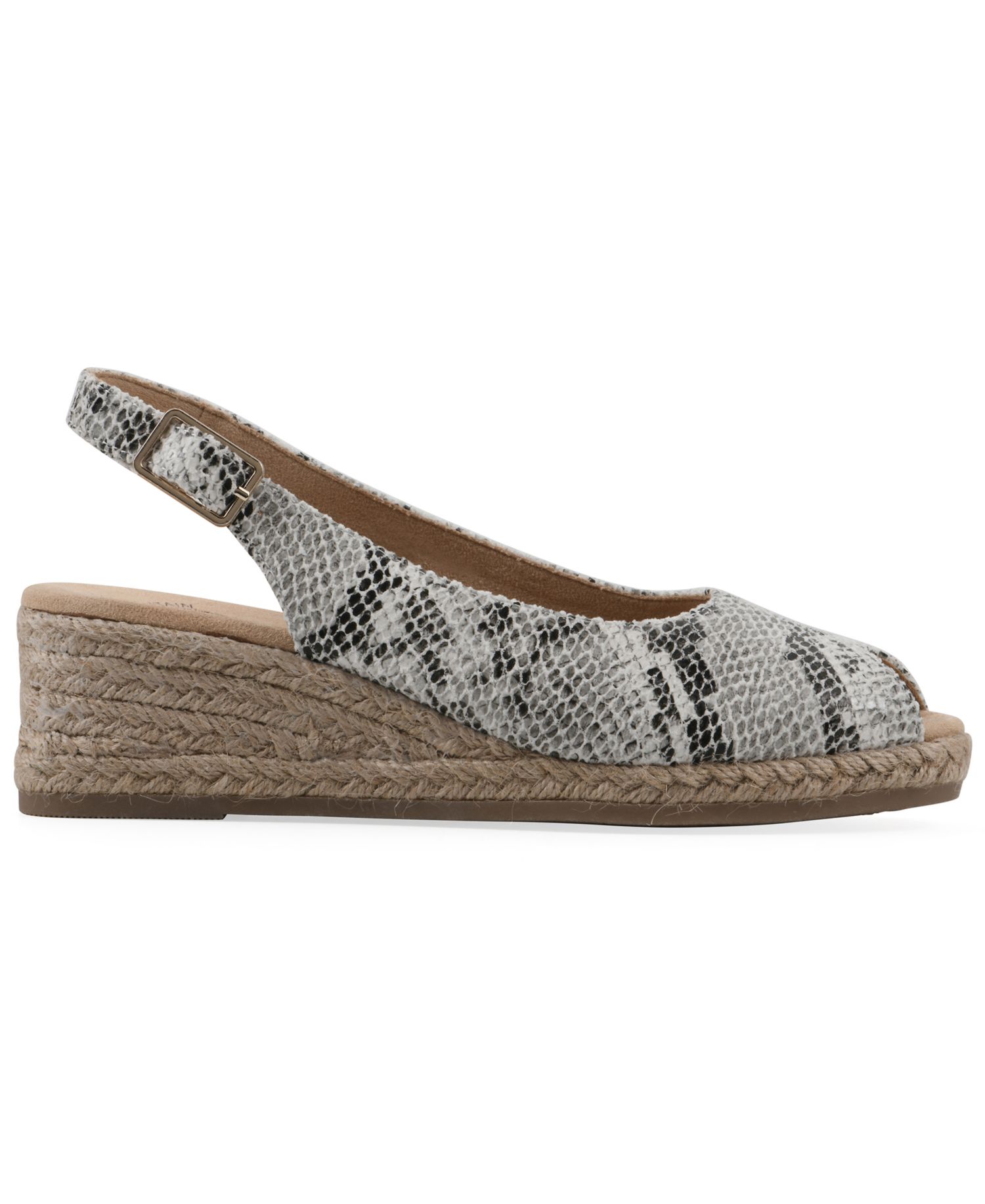 Women's Maize Espadrille Wedge Sandals