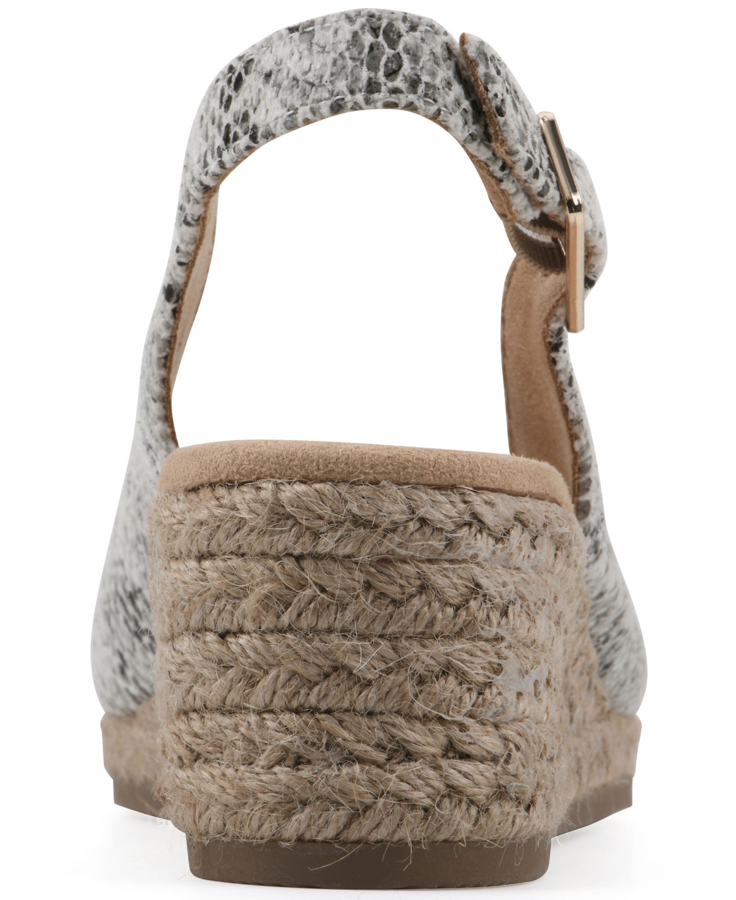 Women's Maize Espadrille Wedge Sandals
