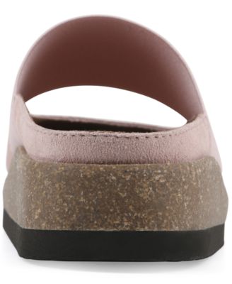 Women's Bassi Mary Jane Footbeds Clogs