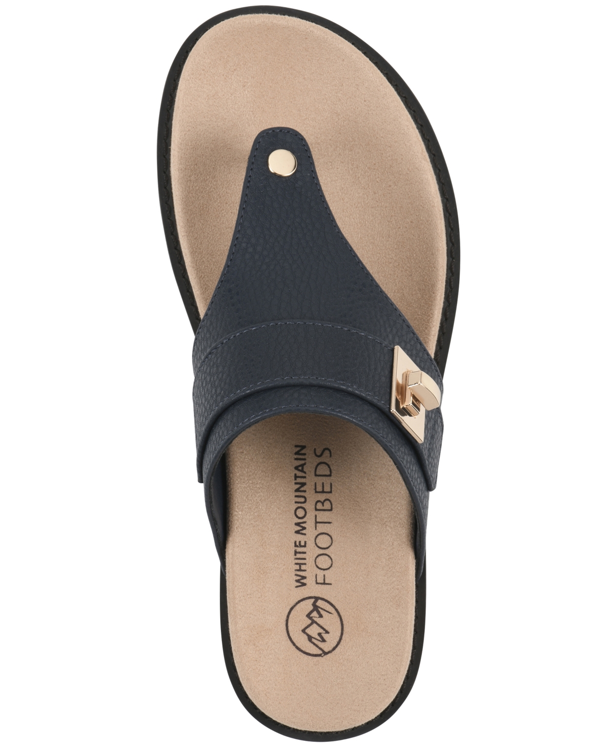 White Mountain Women's Malabar Sandal
