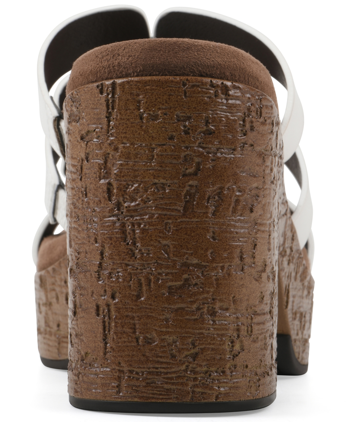 White Mountain Women's Barillo Platform Sandals