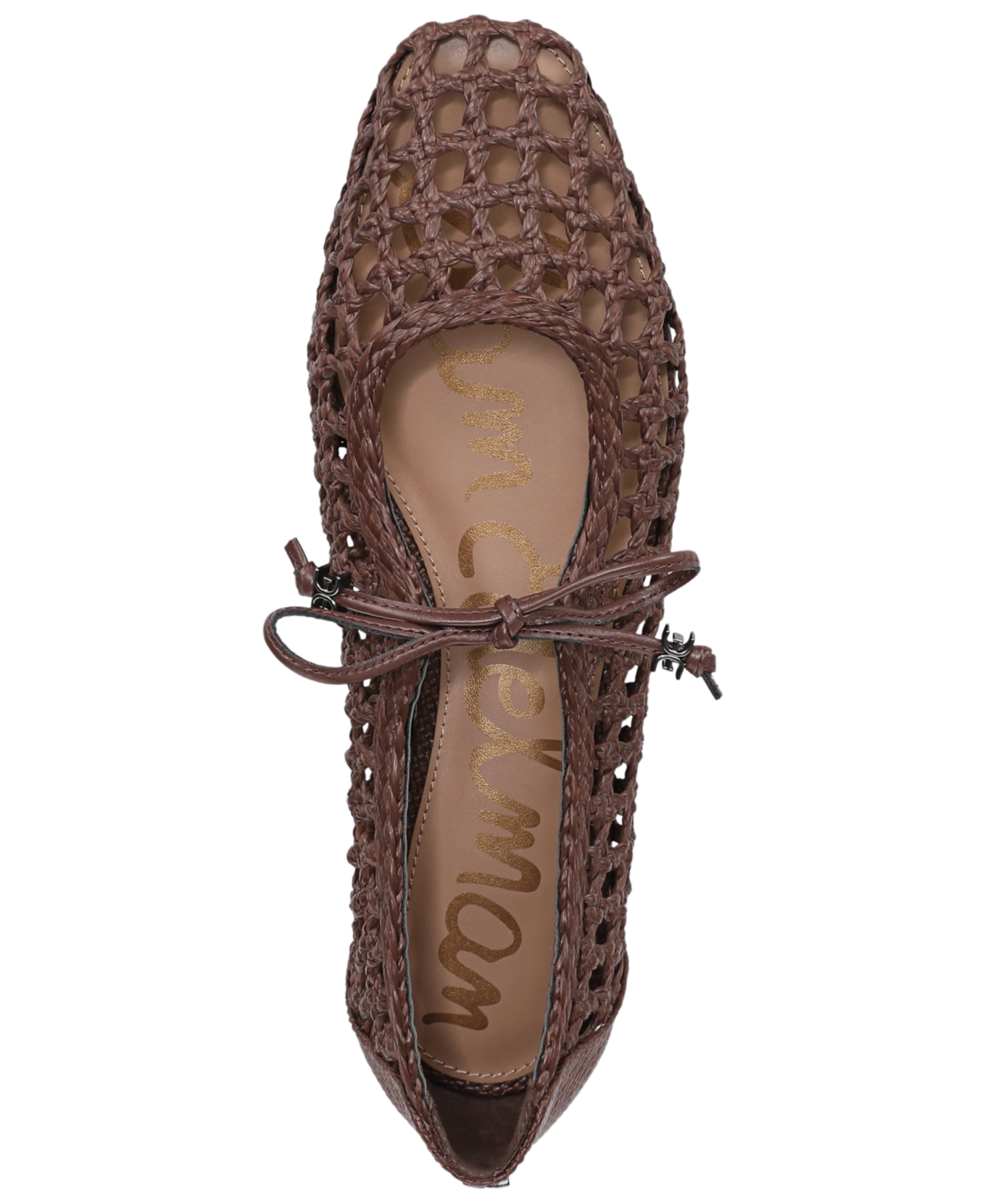 Sam Edelman Women's Marcie Mary Jane Flats