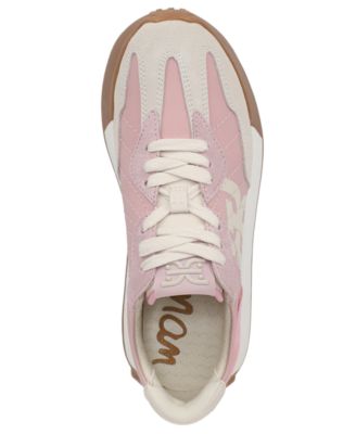 Women's Langley Retro Lace-Up Sneakers