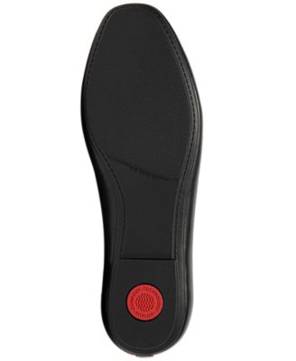 Women's Delicato High-Cut Slip-On Ballet Flats