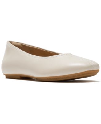 Women's Delicato High-Cut Slip-On Ballet Flats