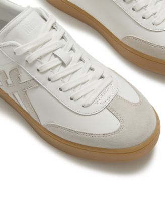 Women's Dash T-Toe Lace-Up Sneakers