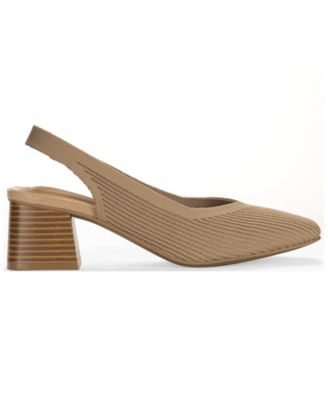 Women's Pomelloo Slingback Pumps