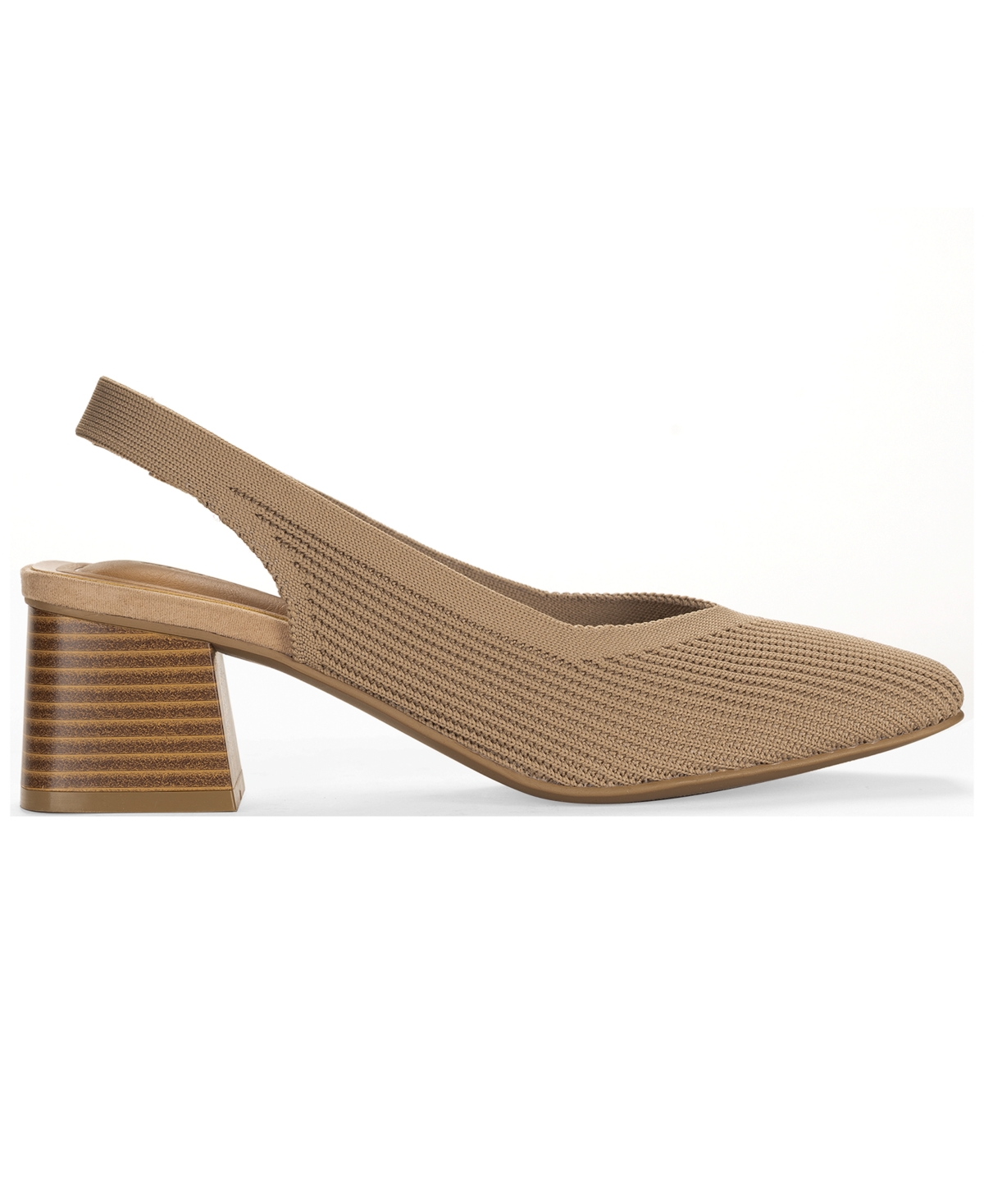 Style & Co Women's Pomelloo Slingback Pumps, Exclusively at Macy's