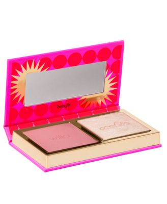 Cheek Charms Limited-Edition Blush and Highlighter Palette