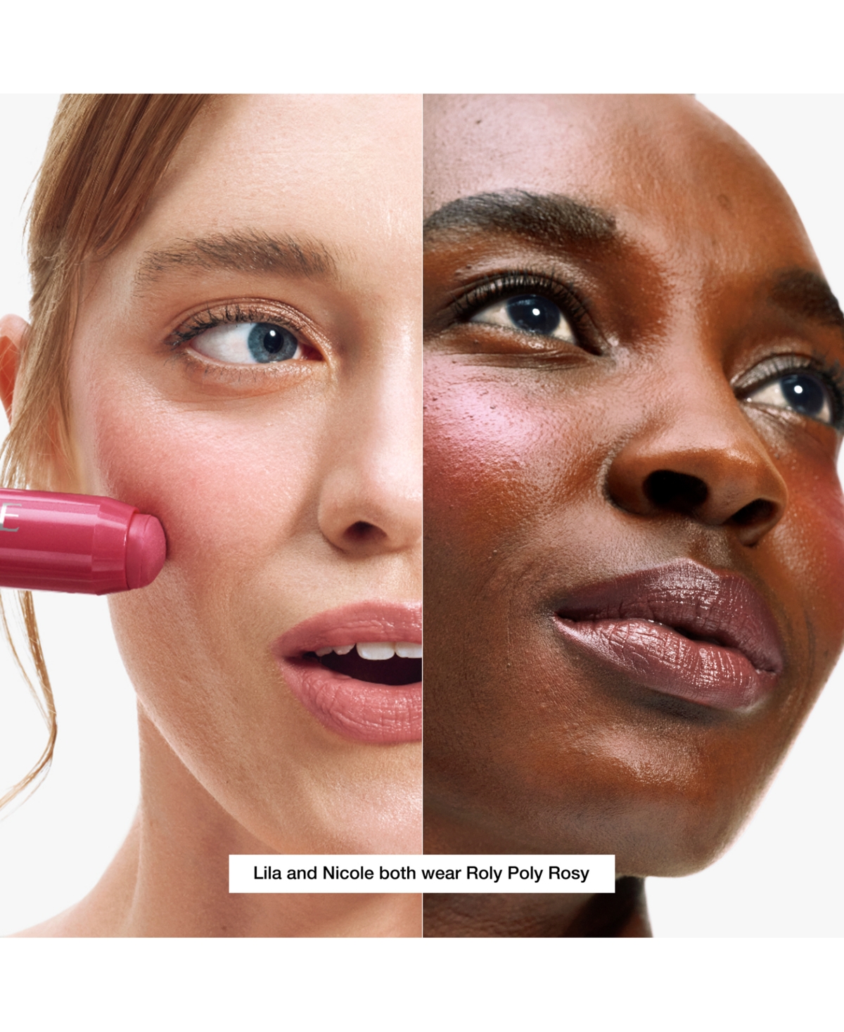 Clinique Chubby Stick Cheek Color Balm Cream Blush, 0.21 oz.