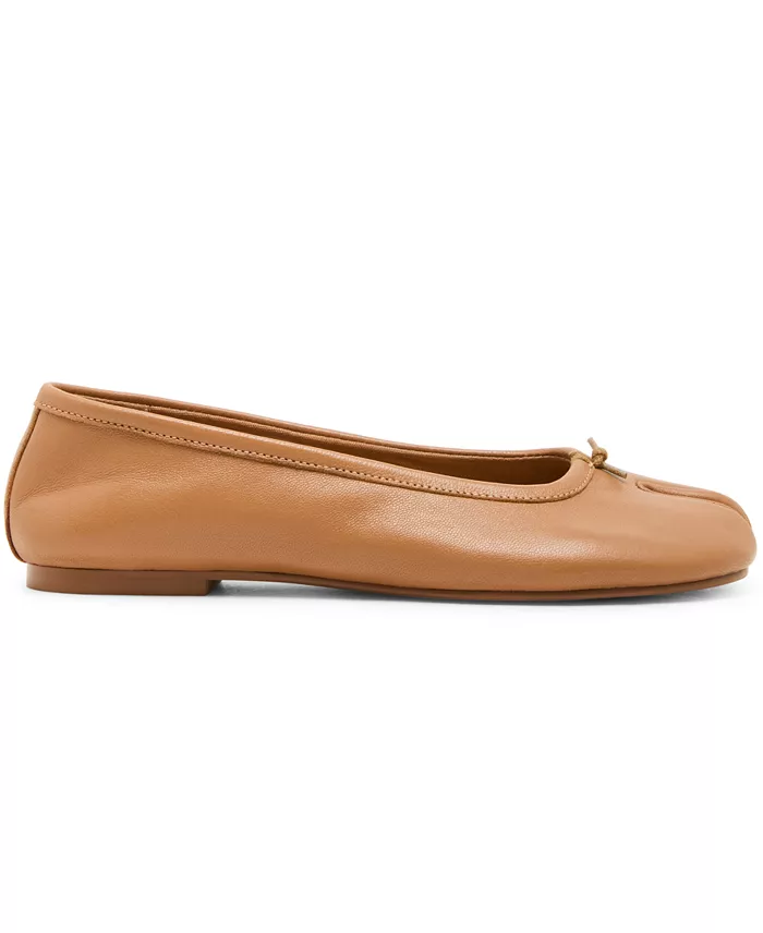 Women's Calico Split-Toe Ballet Flats - thumbnail 10