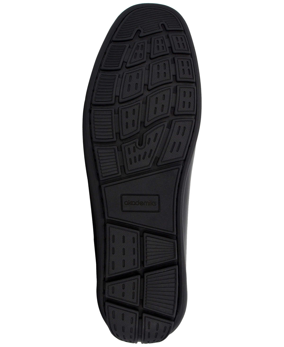 Akademiks Men's Ogden Slip On Comfort Loafers