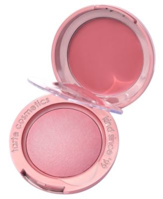Tarte 2-in-1 Macaron Blush Glow Duo - Strawberry Bliss 38$