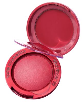 Tarte 2-in-1 Macaron Blush Glow Duo - Red Velvet 38$