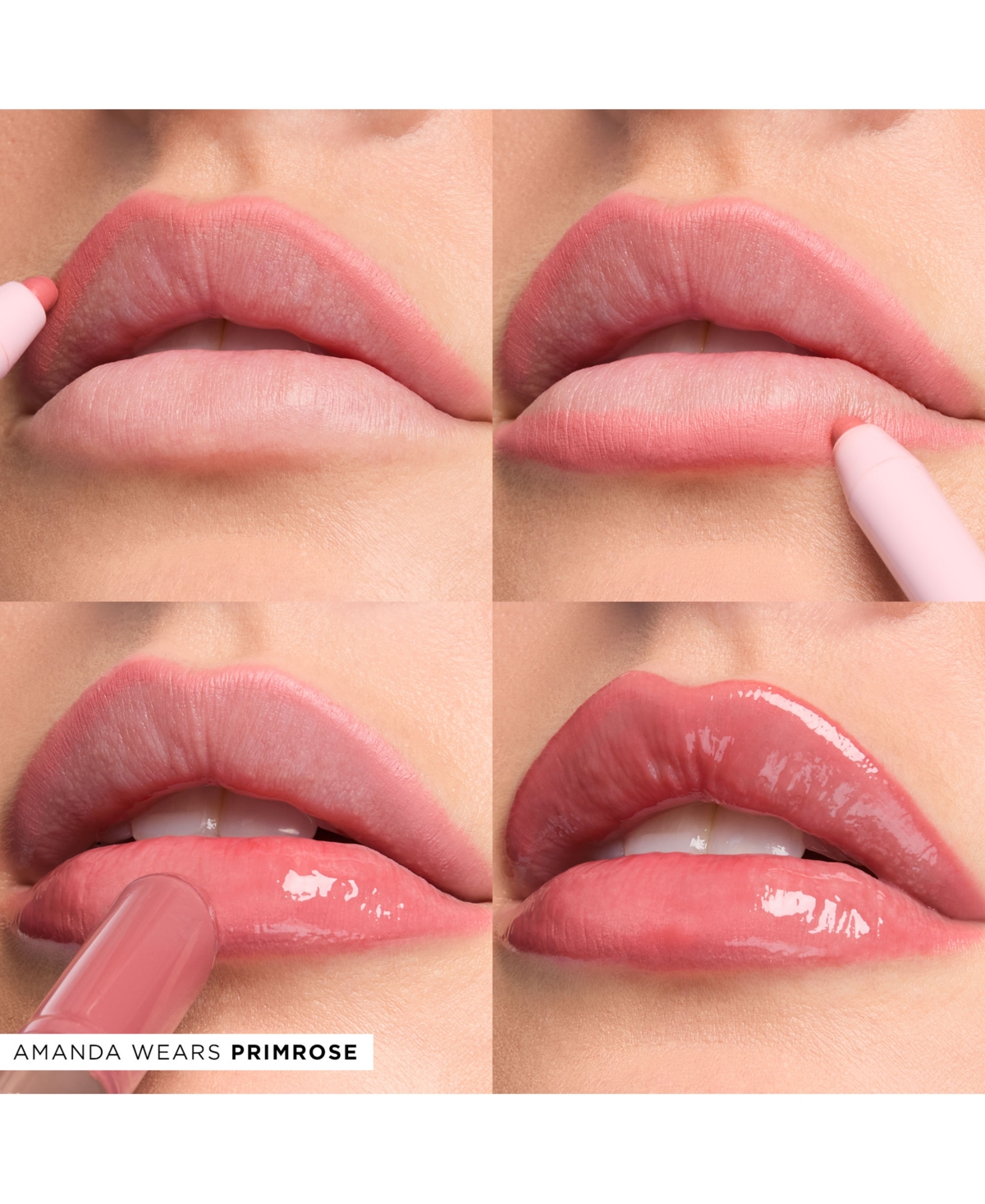 Tarte 2-Pc. Maracuja Juicy Lip Rose Liner and Balm Duo Set