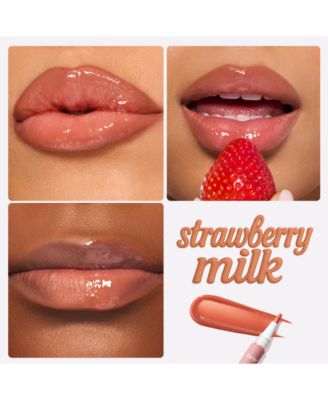 Limited-Edition Maracuja Juicy Lip Gloss with Charm, 0.1 oz.