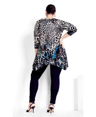 Women's Plus Size Alana Tunic