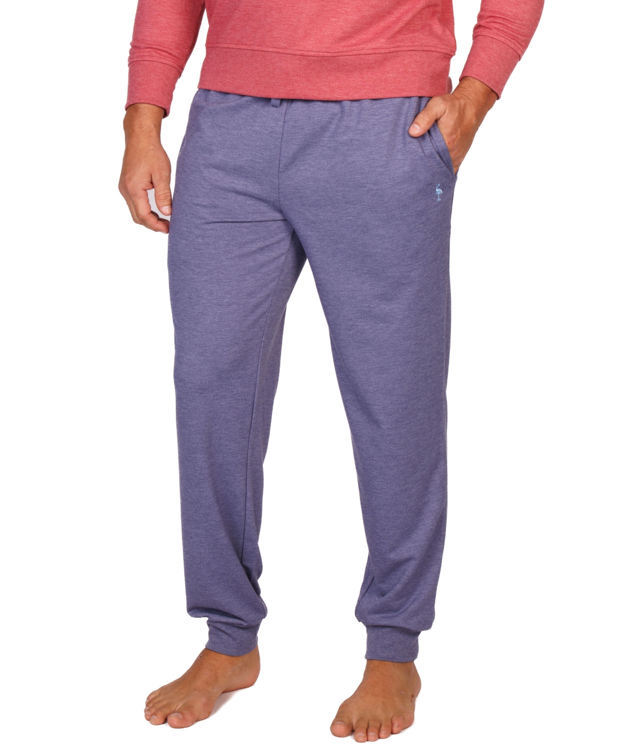 TailorByrd Men's French Terry Pants