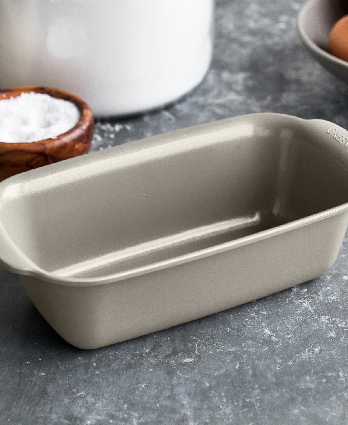 GreenPan Premiere Ceramic Nonstick Ovenware Loaf Pan