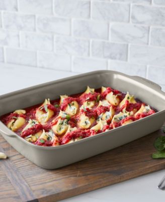 Premiere Ceramic Nonstick Ovenware Rectangular Baker